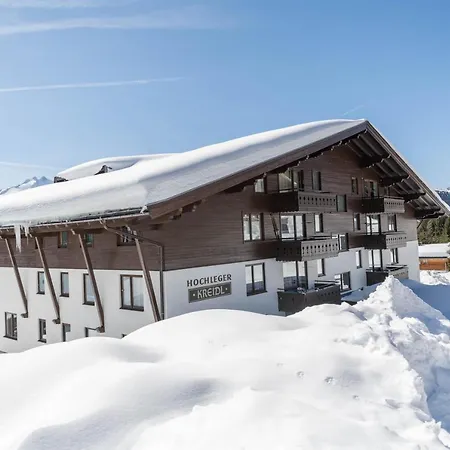 Haus Kreidl - Top 37 Apartment Konigsleiten