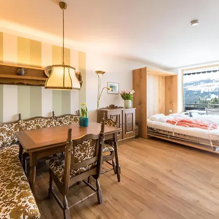 Haus Kreidl - Top 37 Apartment Konigsleiten